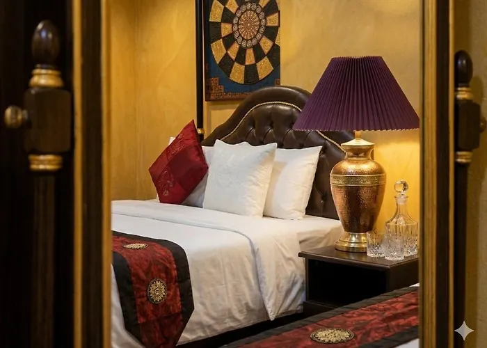 Chaba Silom Hotel Bangkok