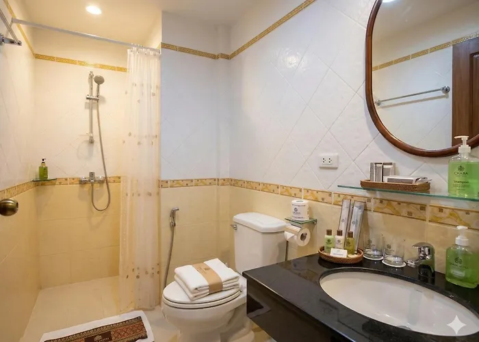 Chaba Silom Hotel