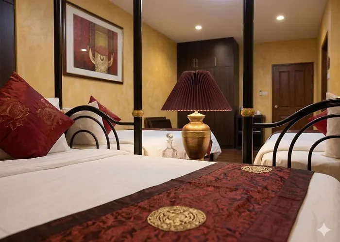 Chaba Silom Hotel