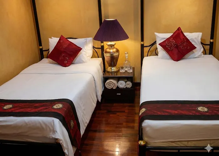 Hotel Chaba Silom